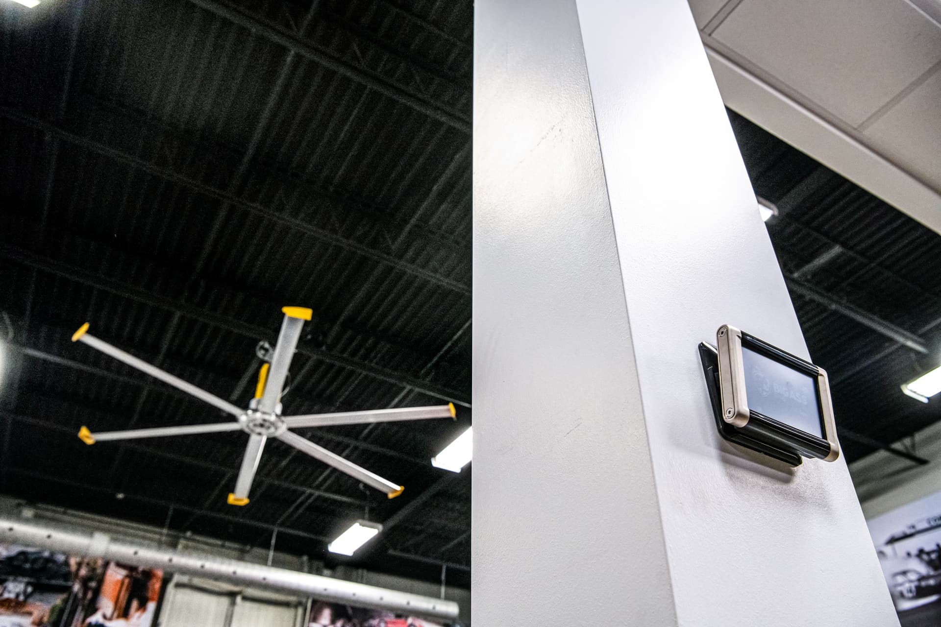 Powerfoil D - Ferrari Garage asennus