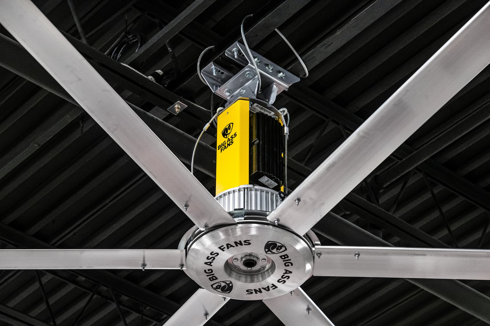 Powerfoil D - Ferrari Garage asennus