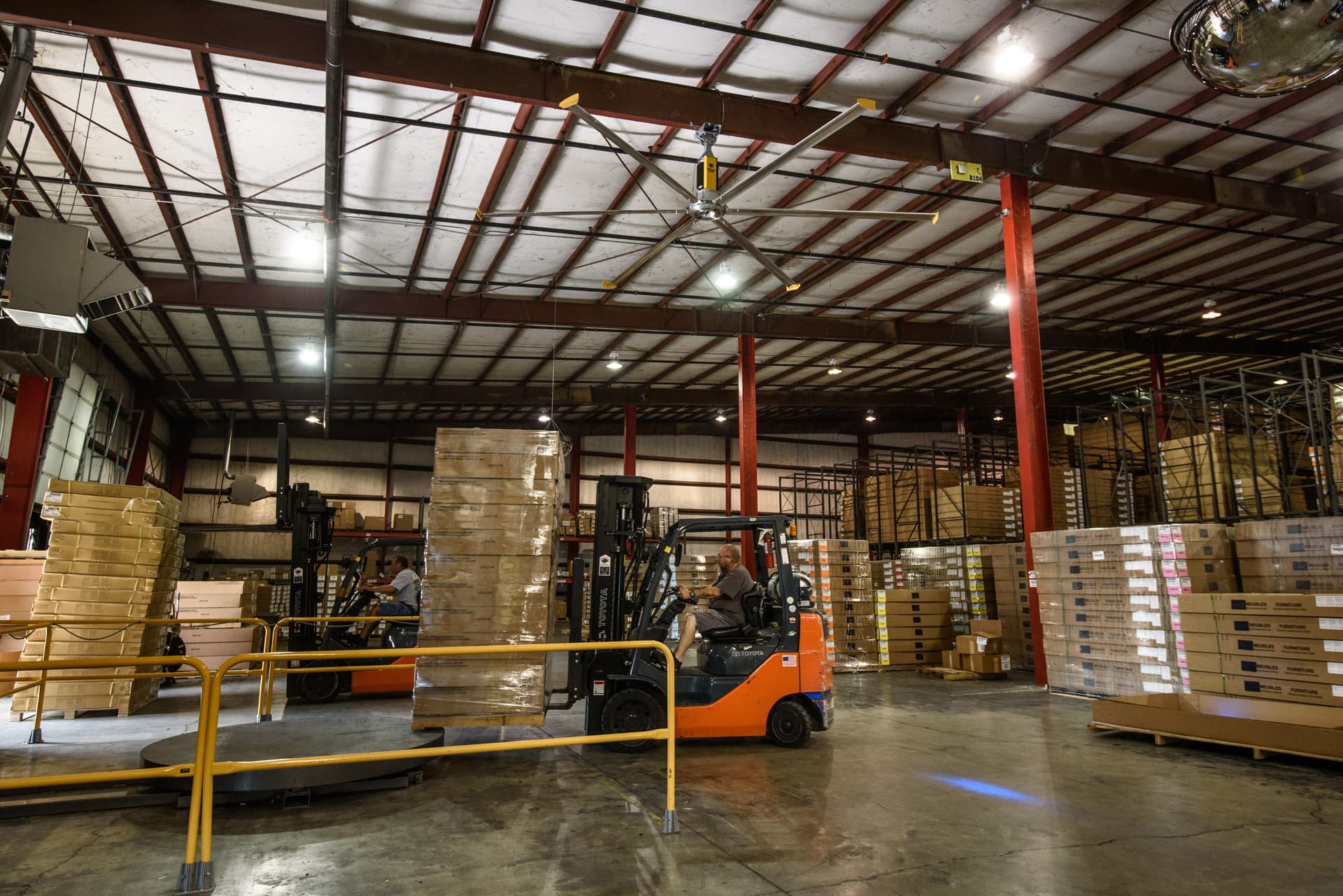 Powerfoil D - Leggett & Platt asennus